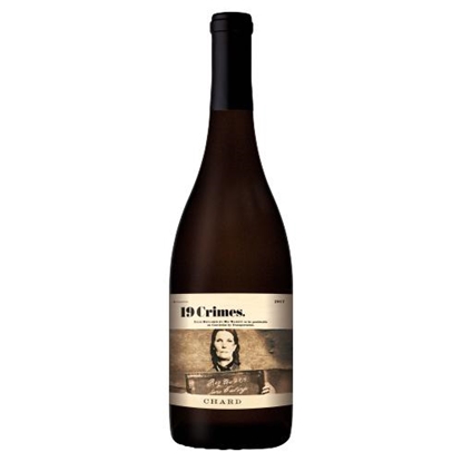 Picture of 19 CRIMES CHARDONNAY 75CL